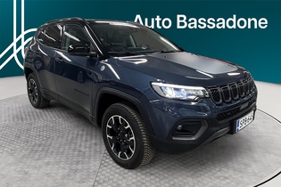 Jeep Compass vaihtoauto