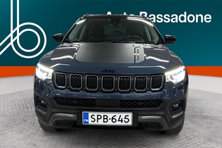 Jeep Compass vaihtoauto