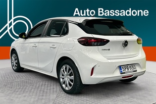 Opel Corsa-e vaihtoauto