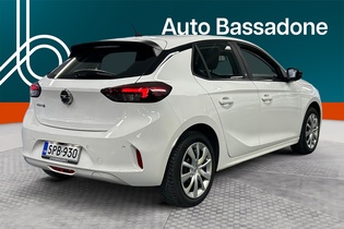 Opel Corsa-e vaihtoauto