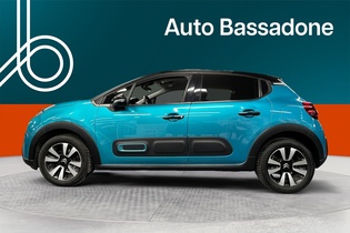 Citroën C3 vaihtoauto