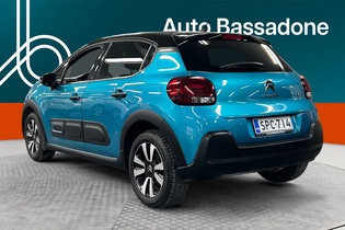 Citroën C3 vaihtoauto