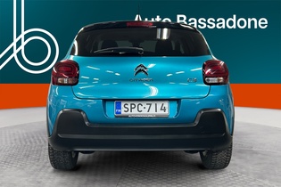 Citroën C3 vaihtoauto