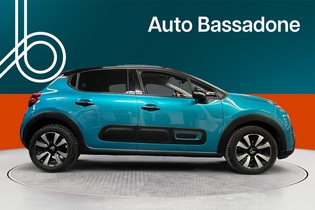 Citroën C3 vaihtoauto