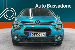 Citroën C3 vaihtoauto