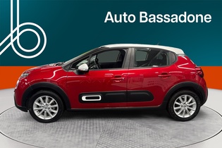 Citroën C3 vaihtoauto