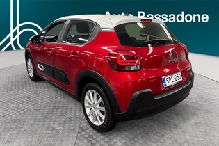 Citroën C3 vaihtoauto