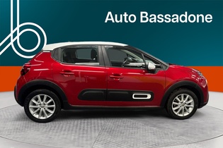 Citroën C3 vaihtoauto