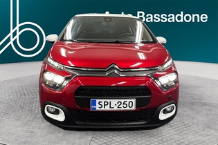 Citroën C3 vaihtoauto