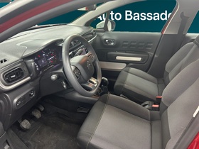 Citroën C3 vaihtoauto