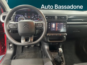 Citroën C3 vaihtoauto