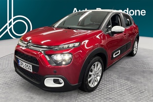 Citroën C3 vaihtoauto