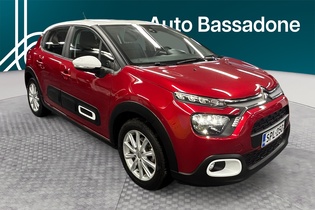 Citroën C3 vaihtoauto