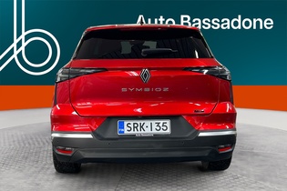 Renault Symbioz vaihtoauto