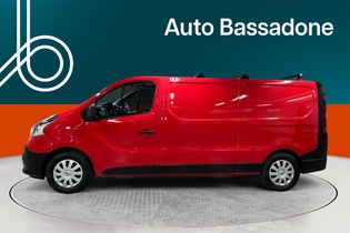 Renault Trafic vaihtoauto