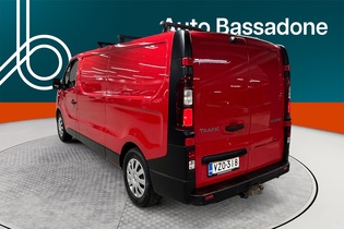 Renault Trafic vaihtoauto