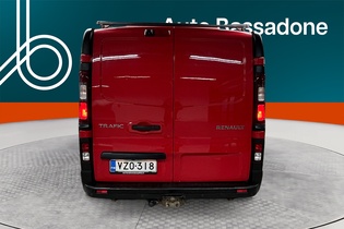 Renault Trafic vaihtoauto