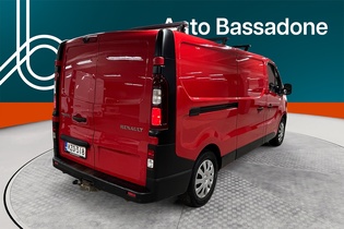 Renault Trafic vaihtoauto