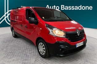 Renault Trafic vaihtoauto