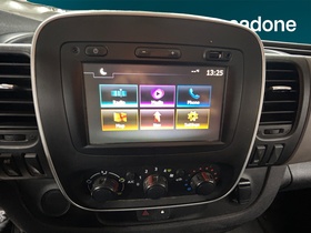 Renault Trafic vaihtoauto