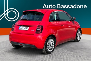 Fiat 500e vaihtoauto