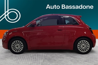 Fiat 500e vaihtoauto