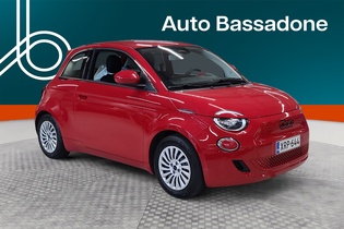 Fiat 500e vaihtoauto