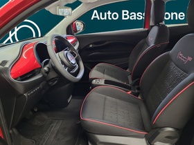 Fiat 500e vaihtoauto