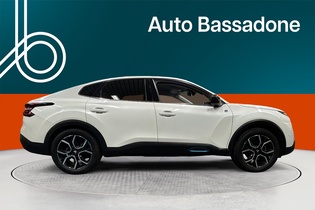 Citroën e-C4 X vaihtoauto