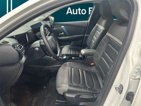 Citroën e-C4 X vaihtoauto