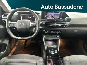 Citroën e-C4 X vaihtoauto