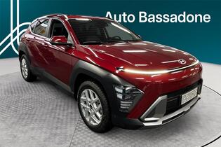 Hyundai KONA Hybrid vaihtoauto