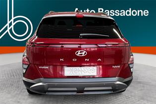 Hyundai KONA Hybrid vaihtoauto