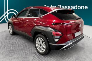 Hyundai KONA Hybrid vaihtoauto