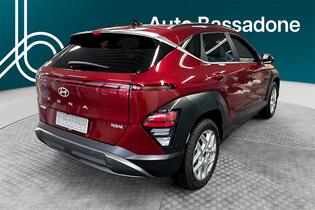 Hyundai KONA Hybrid vaihtoauto