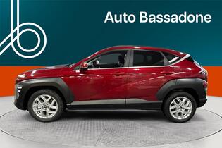 Hyundai KONA Hybrid vaihtoauto