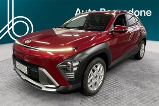 Hyundai KONA Hybrid vaihtoauto