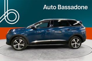 Peugeot 5008 vaihtoauto