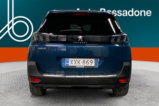 Peugeot 5008 vaihtoauto