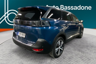 Peugeot 5008 vaihtoauto