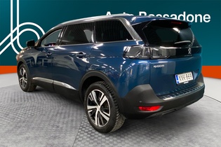 Peugeot 5008 vaihtoauto