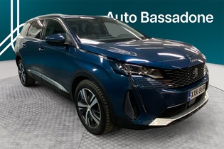 Peugeot 5008 vaihtoauto