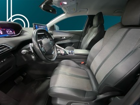 Peugeot 5008 vaihtoauto