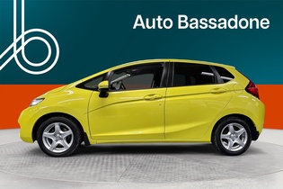 Honda Jazz vaihtoauto