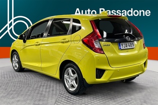 Honda Jazz vaihtoauto