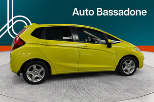 Honda Jazz vaihtoauto