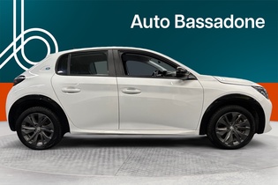 Peugeot e-208 vaihtoauto