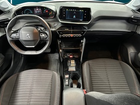 Peugeot e-208 vaihtoauto