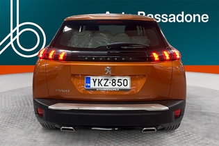 Peugeot 2008 vaihtoauto