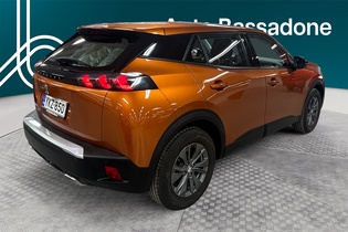 Peugeot 2008 vaihtoauto